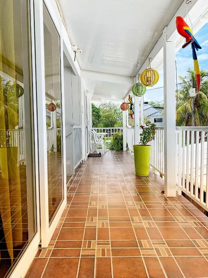 Hotel Tropical Coral à San Andrés Colombie