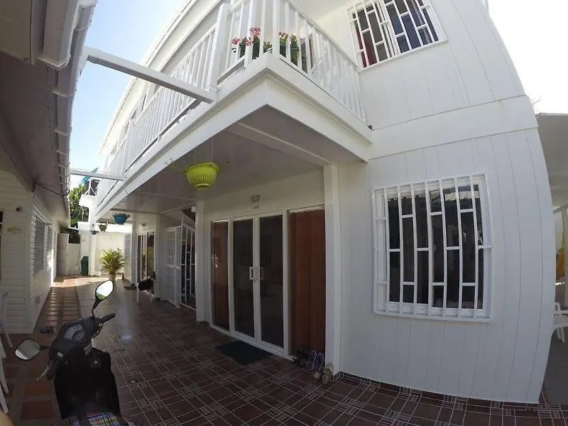 Mini-hôtel Hotel Tropical Coral à San Andrés