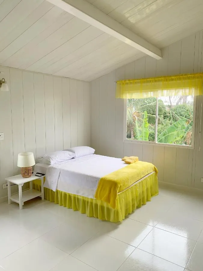 Hotel Tropical Coral à San Andrés Mini-hôtel