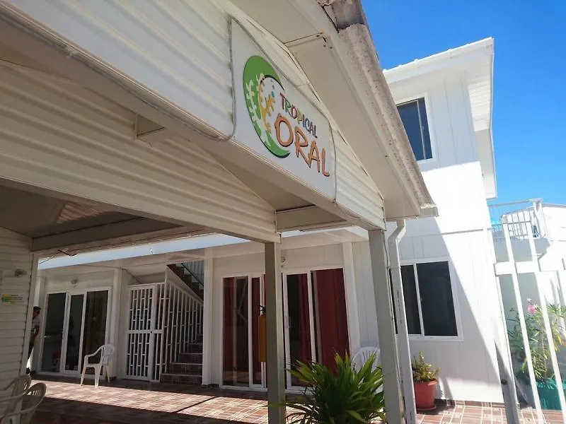 *** Inn Tropical Coral Hotel San Andres  Colombia