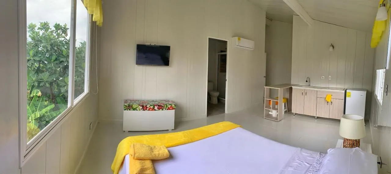 Tropical Coral Hotel San Andres